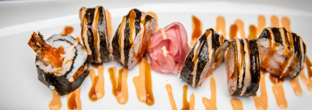 Arigato Sushi to go